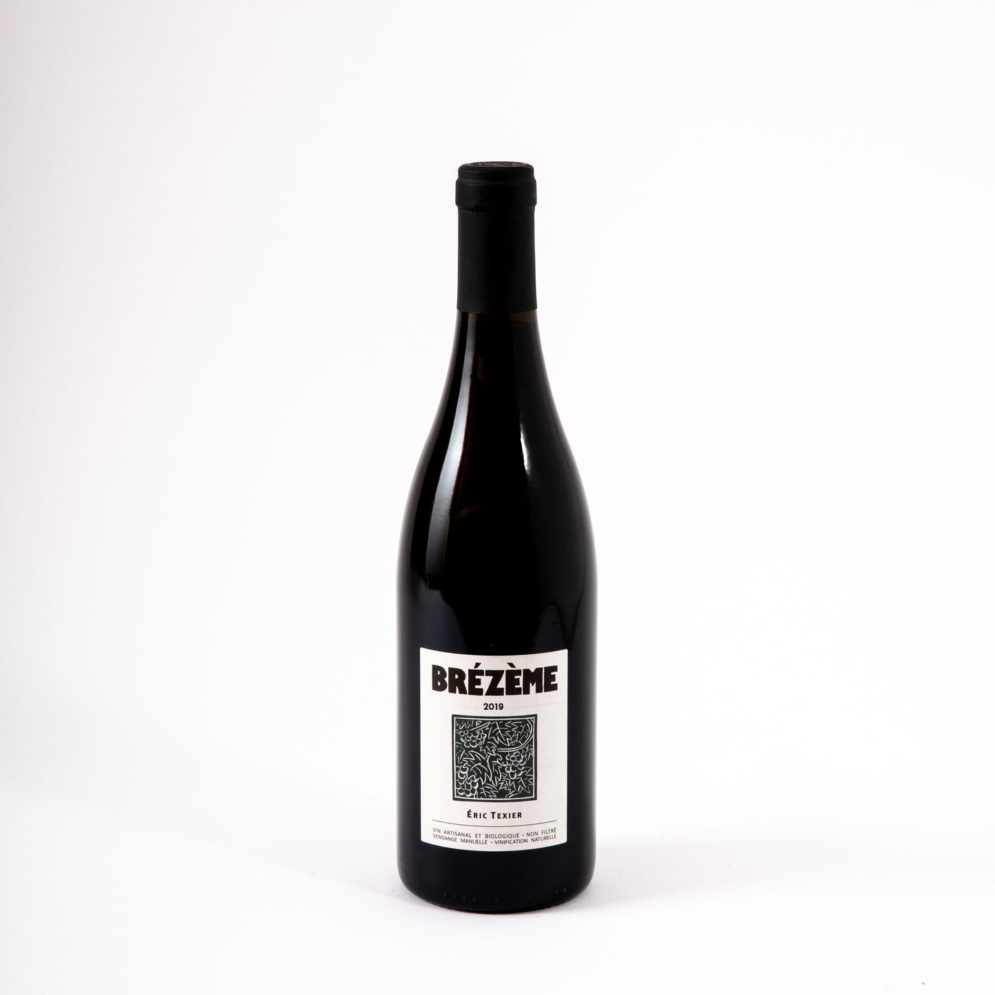 Eric Texier Brézème 2019