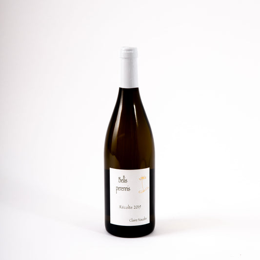 Claire Naudin Bellis 2019 haute cotes de Beaune Blanc