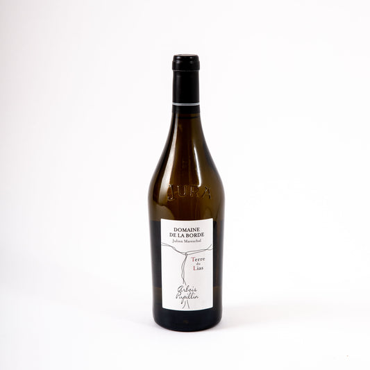 Domaine de la Borde, Chardonnay, Terre du lias 2018