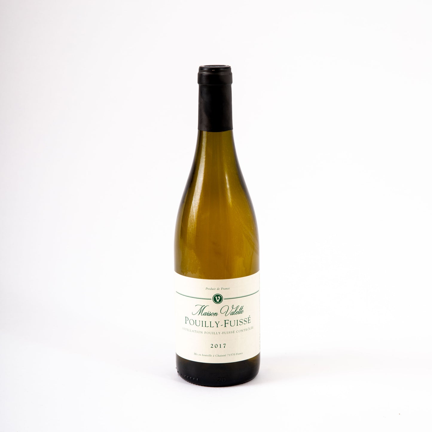 Maison Valette Pouilly-Fuissé 2017