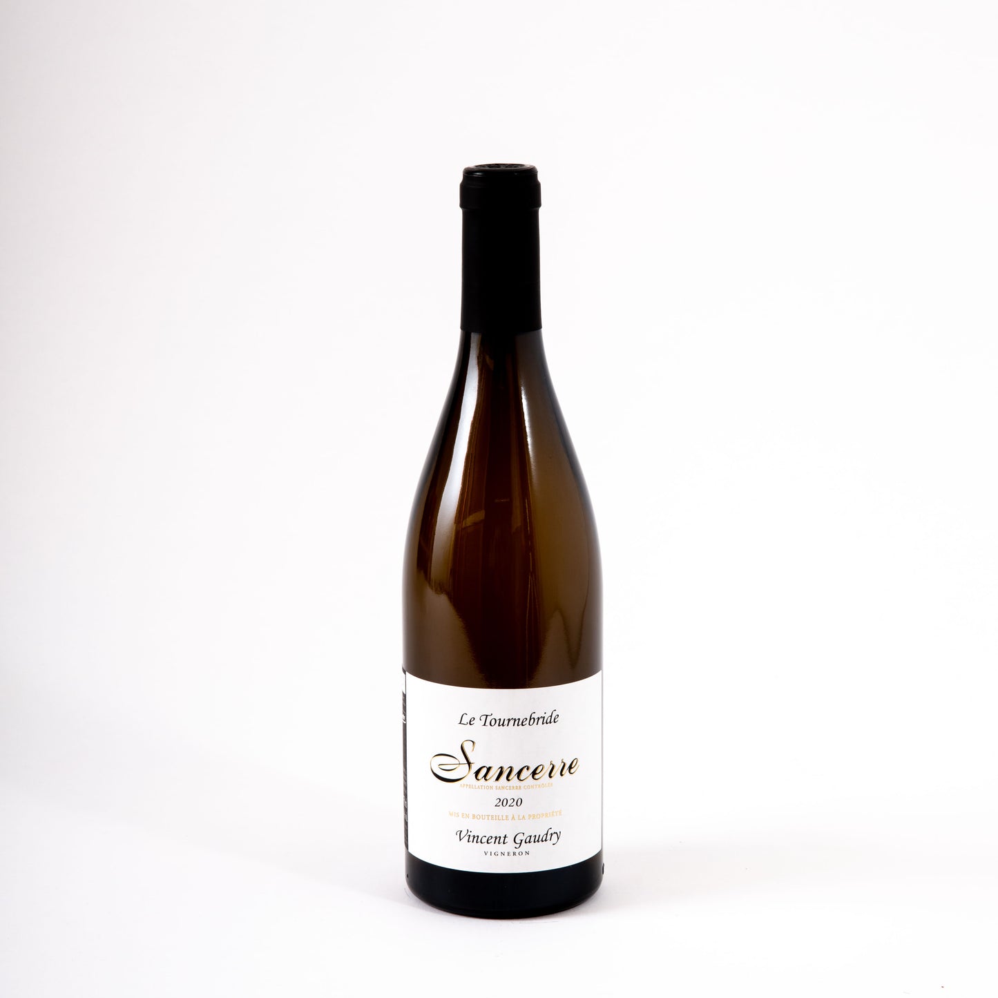 Vincent Gaudry Sancerre La Tournebride